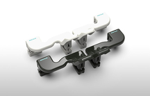 HANDS-FREE HYGIENIC DOOR OPENER - WHITE