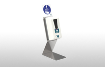 DISINFECTANT DISPENSER