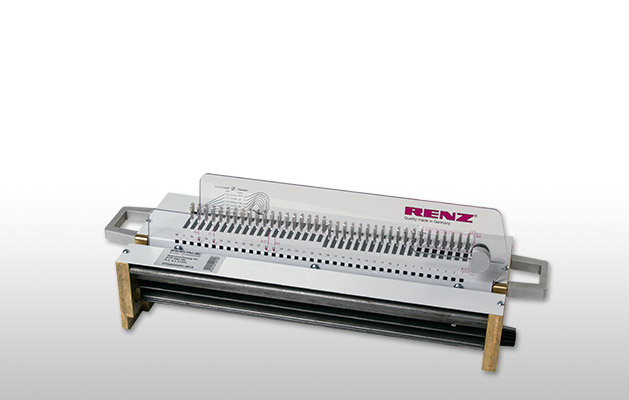 Matrices de perforado para DTP 340 M