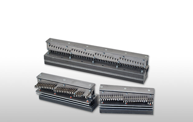 Matrices de perforado para Punch 500