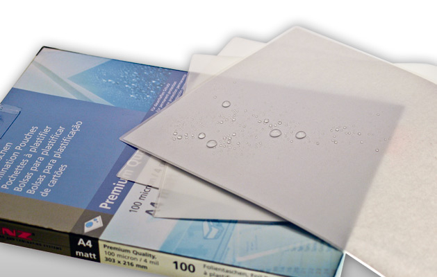 Fundas para plastificar